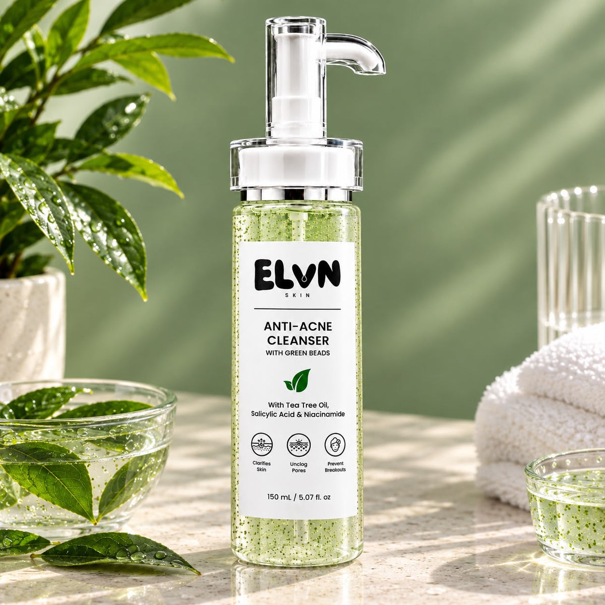 Anti-Acne Cleanser